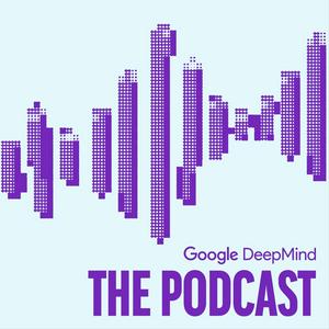 Écoutez Google DeepMind: The Podcast dans l'application