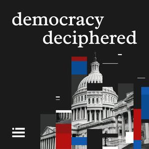 Écoutez Democracy Deciphered dans l'application