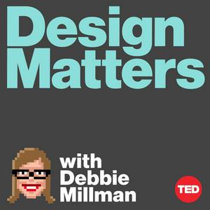 Écoutez Design Matters with Debbie Millman dans l'application