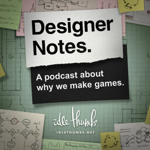 Écoutez Designer Notes dans l'application