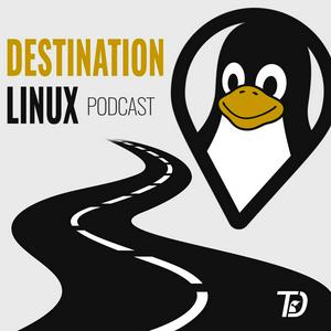 Écoutez Destination Linux dans l'application