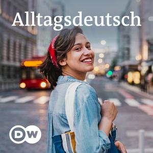 Écoutez Deutsche im Alltag – Alltagsdeutsch | Audios | DW Deutsch lernen dans l'application