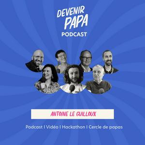 Écoutez Devenir papa dans l'application