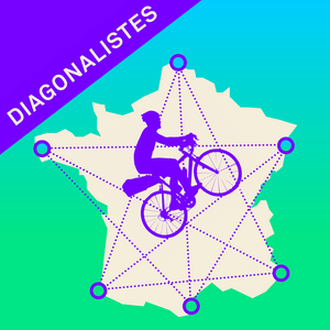 Écoutez Diagonalistes dans l'application