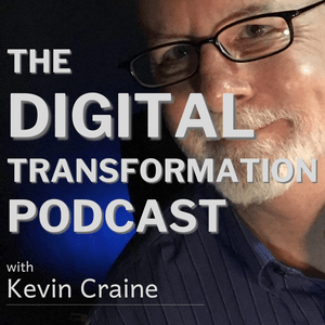 Écoutez Digital Transformation Podcast dans l'application