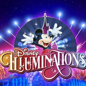 Écoutez Disney Illuminations dans l'application