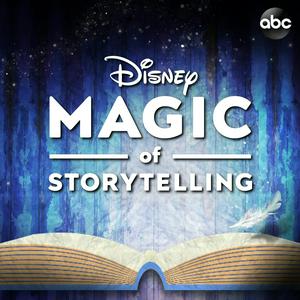 Écoutez Disney Magic of Storytelling dans l'application