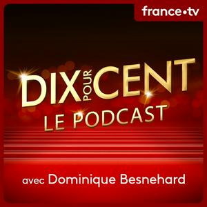 Écoutez Dix pour cent : le podcast dans l'application