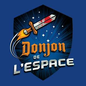 Écoutez Donjon de l'espace dans l'application