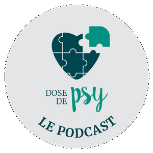 Écoutez Dose de psy: le podcast dans l'application