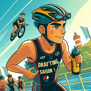 Écoutez Drafting : Prenez la roue du triathlon français ! dans l'application