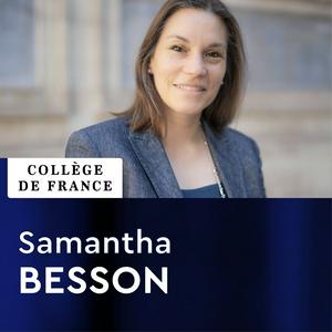 Écoutez Droit international des institutions - Samantha Besson dans l'application