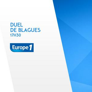 Écoutez Duel de blagues dans l'application