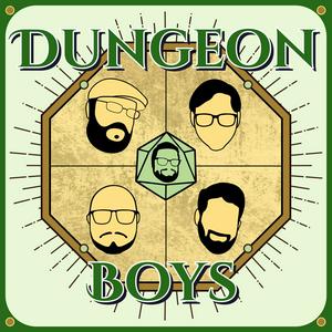 Écoutez Dungeon Boys dans l'application