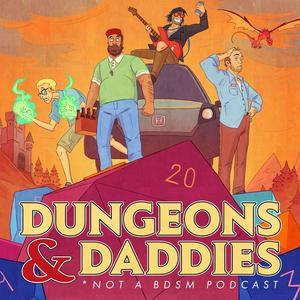 Écoutez Dungeons and Daddies dans l'application