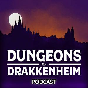 Écoutez Dungeons of Drakkenheim dans l'application