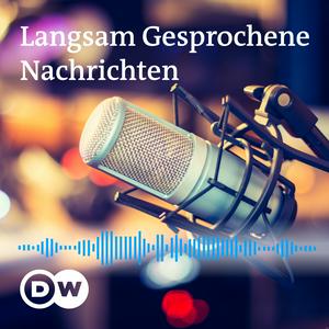 Écoutez Langsam Gesprochene Nachrichten | Audios | DW Deutsch lernen dans l'application