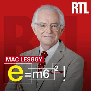 Écoutez E=M6... au carré ! dans l'application