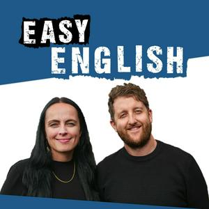 Écoutez Easy English: Learn English with everyday conversations dans l'application