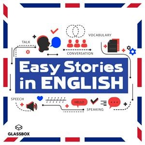 Écoutez Easy Stories in English dans l'application