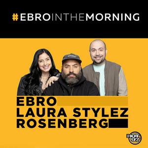 Écoutez Ebro in the Morning Podcast dans l'application