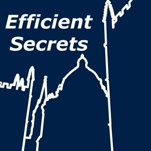 Écoutez Efficient Secrets dans l'application