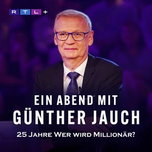 Écoutez Ein Abend mit Günther Jauch – 25 Jahre Wer Wird Millionär? dans l'application