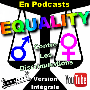 Écoutez EMISSION EQUALITY - Contre les discriminations dans l'application