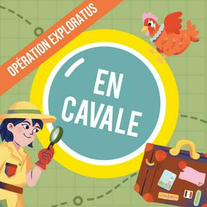 Écoutez En Cavale - "Opération Exploratus" dans l'application