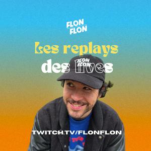 Écoutez Flonflon : les replays dans l'application