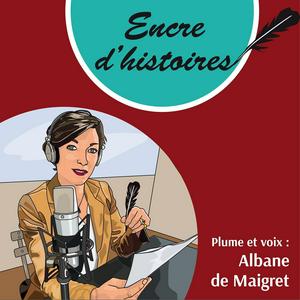 Écoutez Encre d'histoires dans l'application