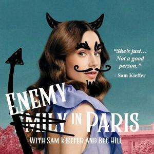 Écoutez Enemy in Paris dans l'application