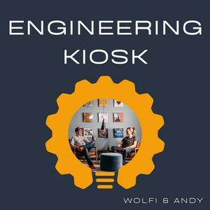 Écoutez Engineering Kiosk dans l'application