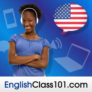 Écoutez Learn English | EnglishClass101.com dans l'application