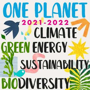 Écoutez Environment, Climate Change, Renewable Energy, Regeneration, Sustainability, Nature, Politics, Circular Economy - One Planet Podcast 2021-2022 dans l'application