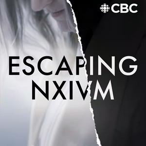 Écoutez Escaping NXIVM dans l'application