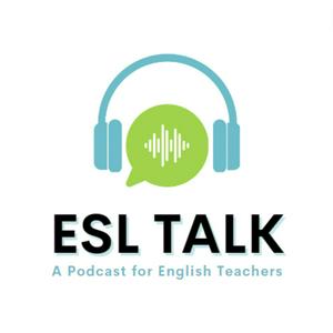 Écoutez ESL talk dans l'application