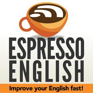 Écoutez Espresso English Podcast dans l'application