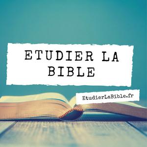 Écoutez Etudier la Bible dans l'application