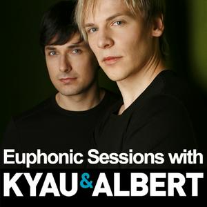 Écoutez Euphonic Sessions with Kyau & Albert dans l'application