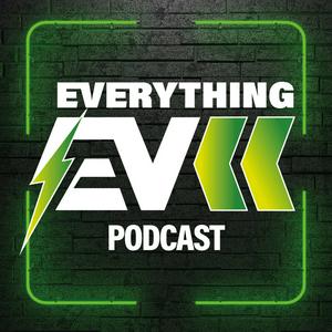 Écoutez Everything EV - The EV Powered Podcast dans l'application