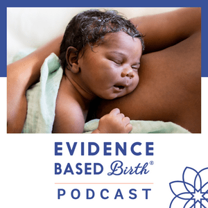 Écoutez Evidence Based Birth® dans l'application