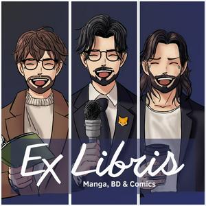 Écoutez Ex Libris - Manga, BD et Comics dans l'application