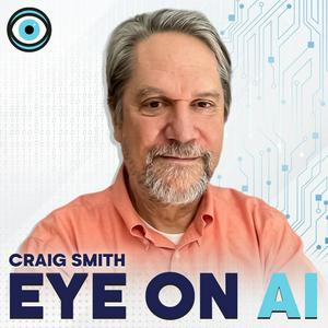 Écoutez Eye On A.I. dans l'application