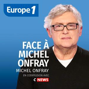 Écoutez Face à Michel Onfray dans l'application