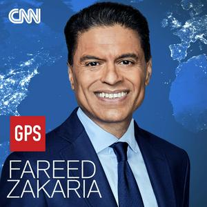 Écoutez Fareed Zakaria GPS dans l'application