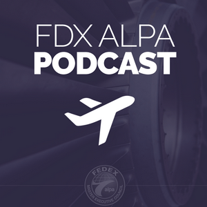 Écoutez FDX ALPA Podcast dans l'application