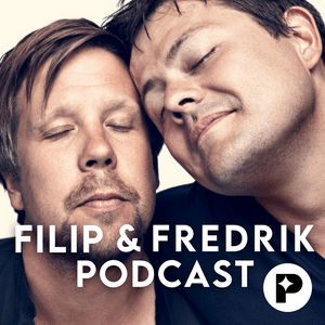 Écoutez Filip & Fredrik podcast dans l'application