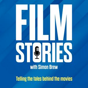 Écoutez Film Stories with Simon Brew dans l'application