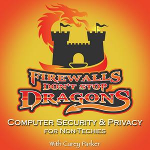 Écoutez Firewalls Don't Stop Dragons Podcast dans l'application